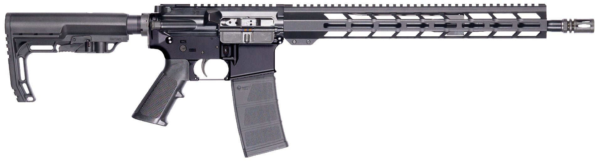 POF-USA P-15 Base DI 16.5" 5.56 NATO 15" M-LOK Rifle - Pof-Usa