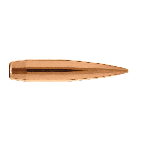 Berger Bullets Long Range Hybrid Target .22 Cal BT Rifle Bullet, 85.5 gr 0.224" 1000rds - Berger Bullets