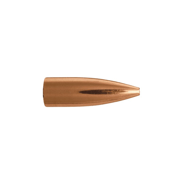 Berger Bullets FB Target .22 Cal FB Rifle Bullet, 52 gr 0.224" 1000rds - Berger Bullets