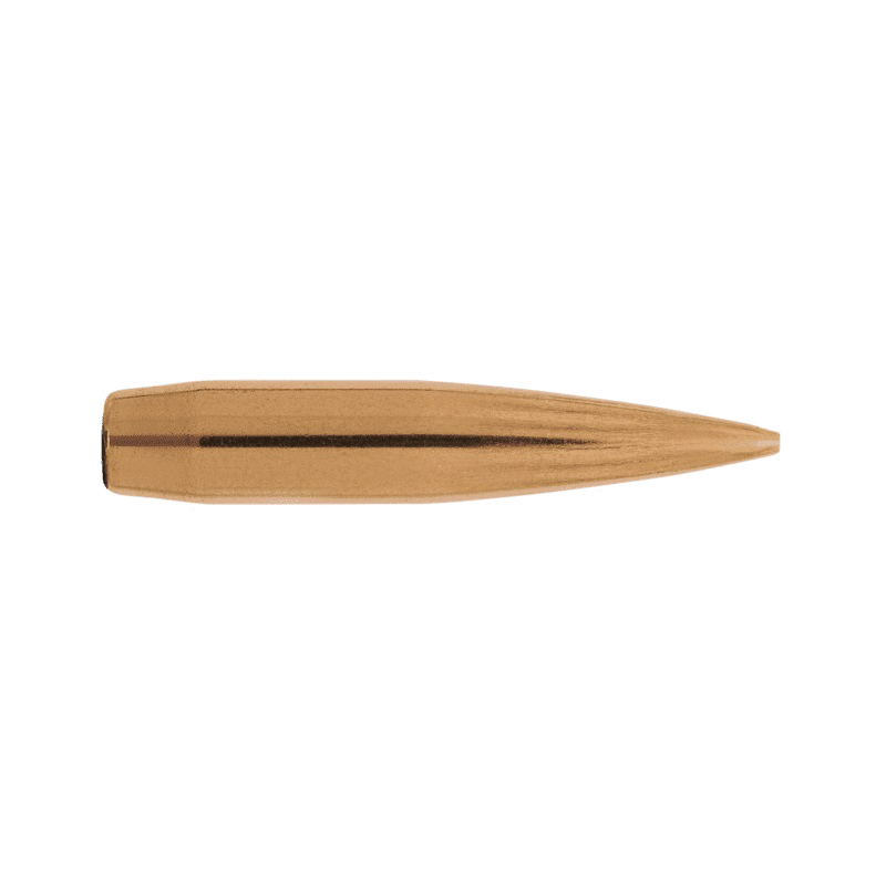 Berger Bullets Long Range Hybrid Target 6.5mm BT Rifle Bullet, 144 gr 0.264" 500rds - Berger Bullets