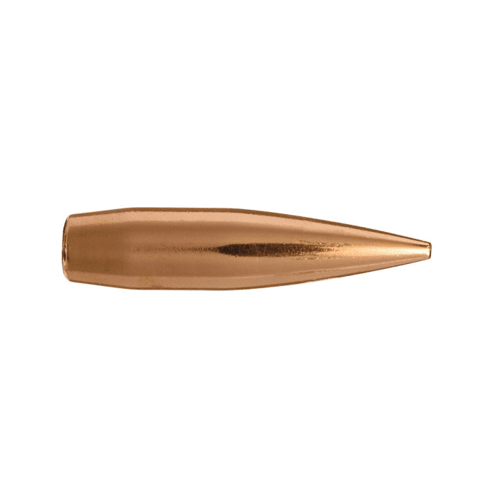 Berger Bullets Classic Hybrid Hunter .270 Cal BT Rifle Bullet, 130 gr 0.277" 100rds - Berger Bullets