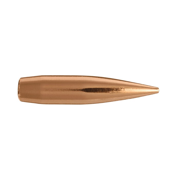 Berger Bullets Classic Hybrid Hunter .270 Cal BT Rifle Bullet, 140 gr 0.277" 100rds - Berger Bullets
