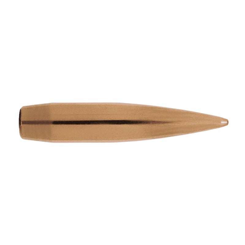 Berger Bullets Long Range Hybrid Target .30 Cal BT Rifle Bullet, 208 gr 0.308" 100rds - Berger Bullets