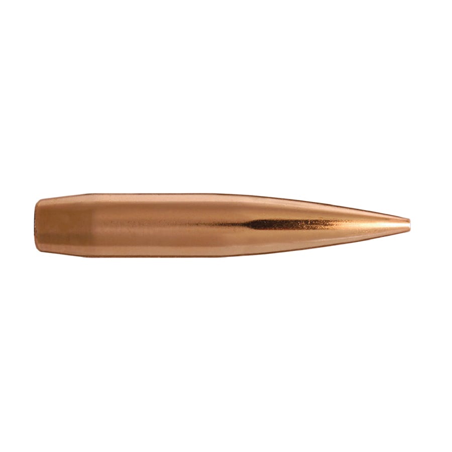 Berger Bullets Long Range Hybrid Target .30 Cal BT Rifle Bullet, 245 gr 0.308" 100rds - Berger Bullets