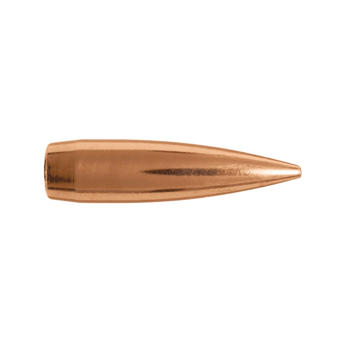 Berger Bullets Target .30 Cal BT Rifle Bullet, 155.5 gr 0.308" 500rds - Berger Bullets