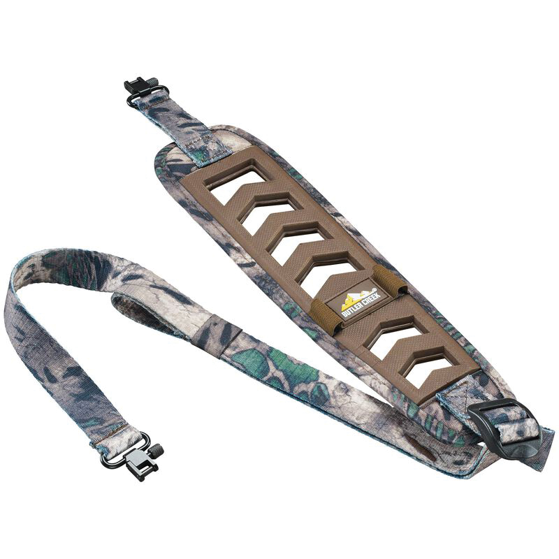 Butler Creek Featherlight Sling w/Swivel, Camouflage - Butler Creek