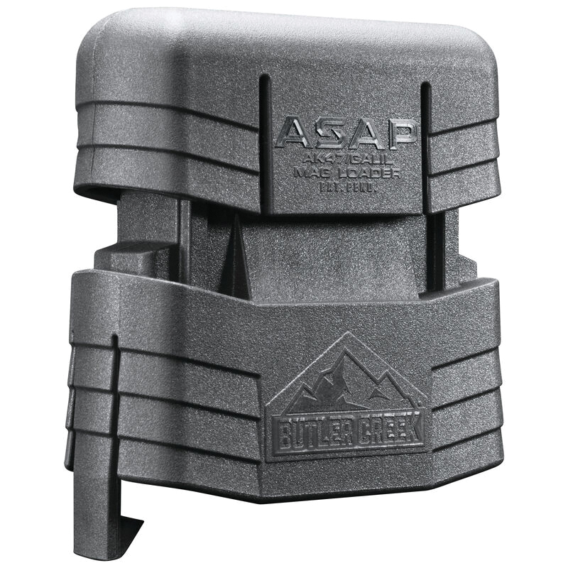 Butler Creek ASAP Universal Magazine Loader, Black - Butler Creek