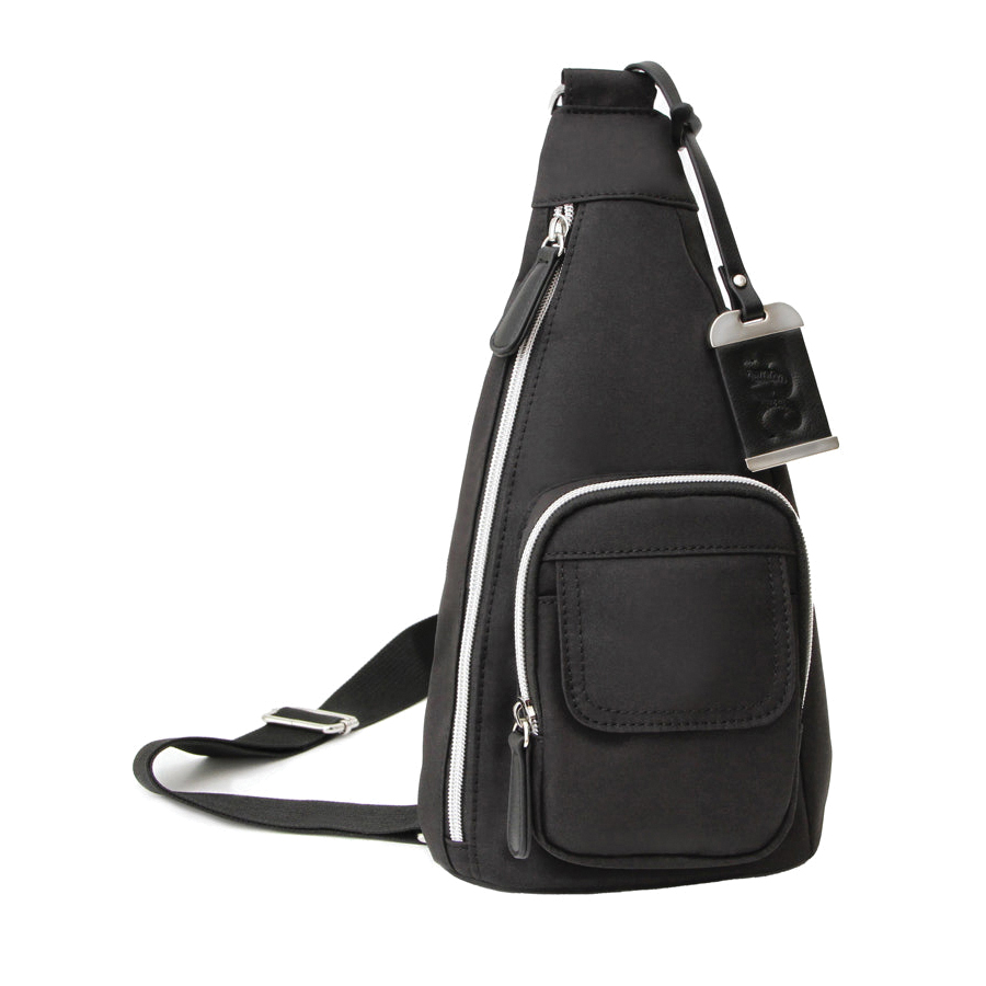 Mace Pepper Gun Holster Nylon, Black - Mace
