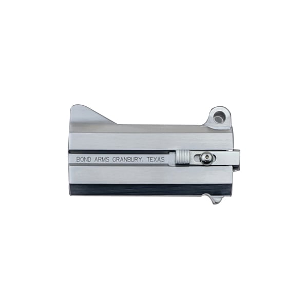 Bond Arms Hand-Cannon Handgun Barrel .40 S&W 3" - Bond Arms