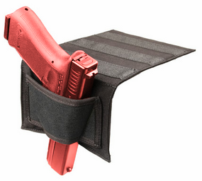 BLACKHAWK! Universal Bedside Holster 40BH00BK - Blackhawk!