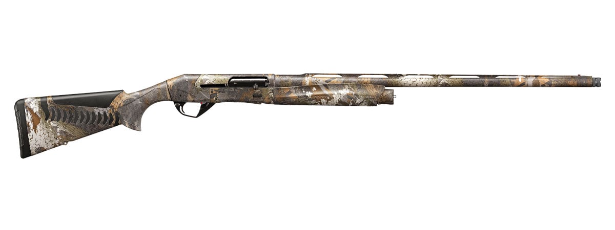 Benelli Super Black Eagle 3 26" 20 Gauge Shotgun, Gore Optifade Timber - 10342 - Benelli