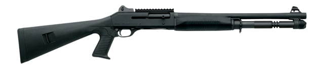 Benelli M4 Tactical Shotgun 12ga 18.5" , 3" Chamber, Black Synthetic 11707 - Benelli