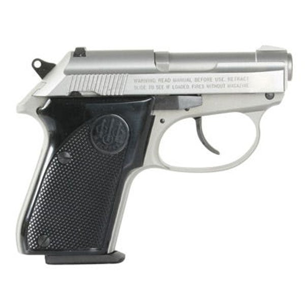 Beretta 3032 Tomcat CA 32 ACP Pistol, Inox - J320500CA - Beretta