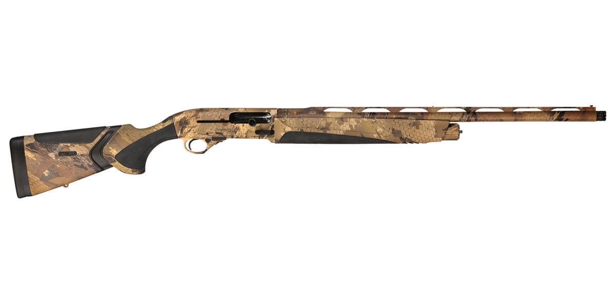 Beretta A400 Extreme Semi Automatic 12 Gauge Shotgun, Optifade Marsh - J42XM16 - Beretta