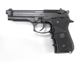 Pachmayr Combat Signature Grip With Back Strap Beretta B92FS/D/G 02500