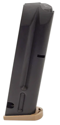 Beretta 10 Round 9mm M9A3 Detachable Magazine, Black, Packaged - JMM9A310 - Beretta