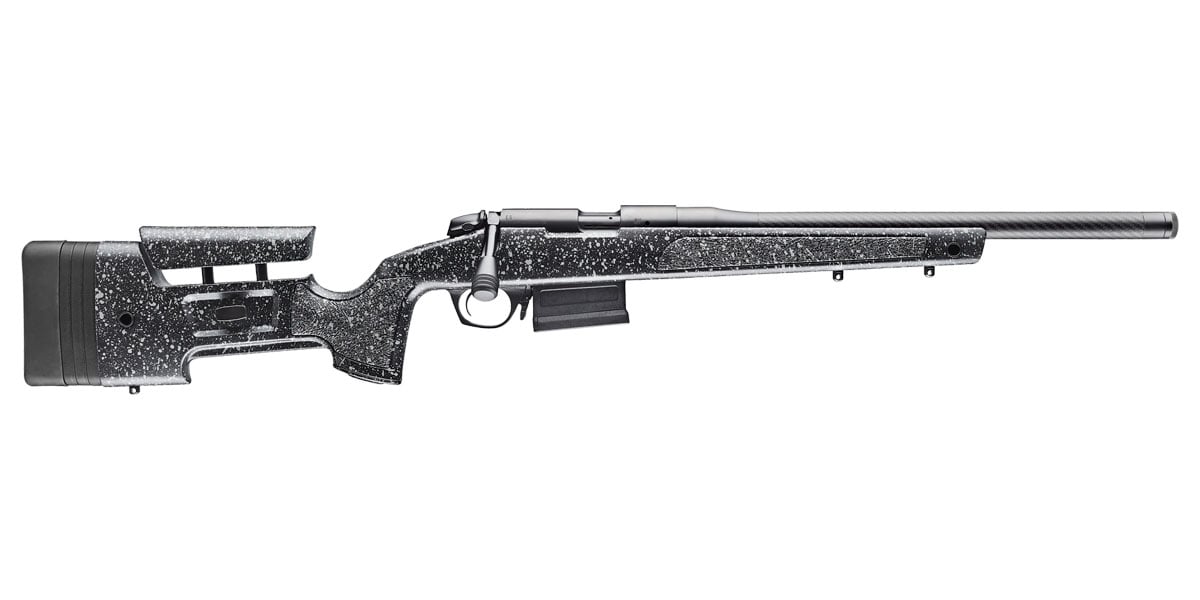 Bergara B-14R Trainer Bolt Action .17 HMR Rifle, Carbon Fiber - B14R004 - Bergara