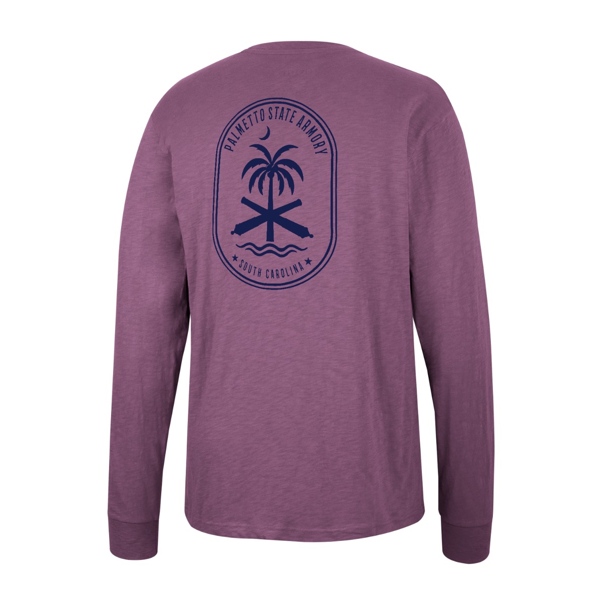 PSA "Lifestyle" Comfort Colors L/S - Berry, Large