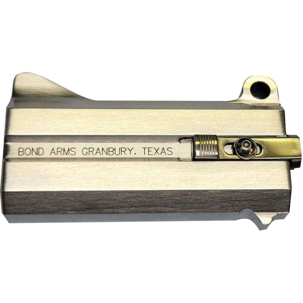 Bond Arms Rowdy Handgun Barrel .45 Long Colt 3" - Bond Arms