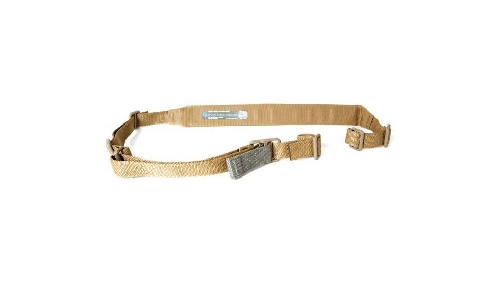 Blue Force Gear Padded Vickers Combat Sling - CB - VCAS-200-OA-CB