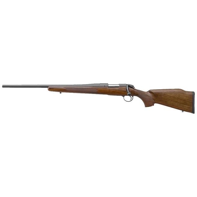 Bergara B-14 Series .243 Win Left Hand Bolt Action Rifle, 22" Barrel, Graphite Black - B14S003L