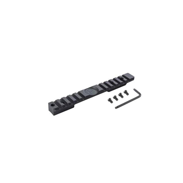Bergara Long Action Picatinny Rail Aluminum Fits Remington 700 LA - Bergara