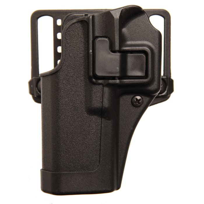 BLACKHAWK! Serpa CQC Right Hand Concealment Holster for H&K USP Compact, Black - 410509BK-R - Blackhawk!
