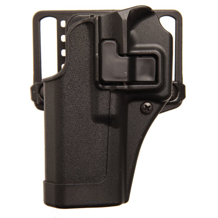 Blackhawk! SERPA CQC LH Holster For Glock 17/22/31 - 410500BK-L