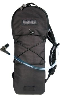 Blackhawk! Tidal Rave Hydration Backpack, 100 oz Black - Blackhawk!