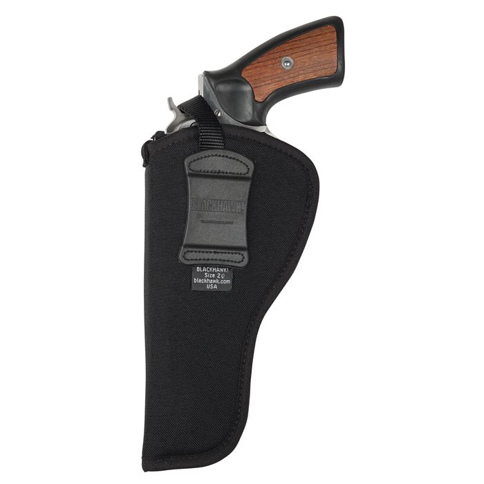 BLACKHAWK! Hip Holster Left (Size 8)- 73NH08BK-L - Blackhawk!