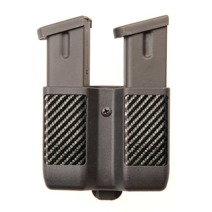 BLACKHAWK! Double Mag Case - Double Stack 410610PBK - Blackhawk!