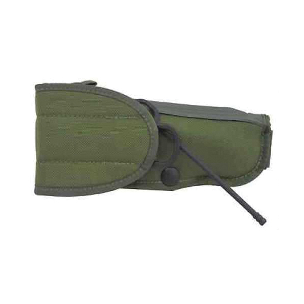 Bianchi Model UM92 Beretta 92/96 Holster Ambidextrous Nylon, OD Green