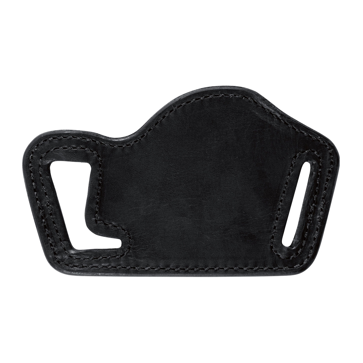 Bianchi 101 Foldaway Right Hand OWB Holster Size 10/16, Black - Bianchi
