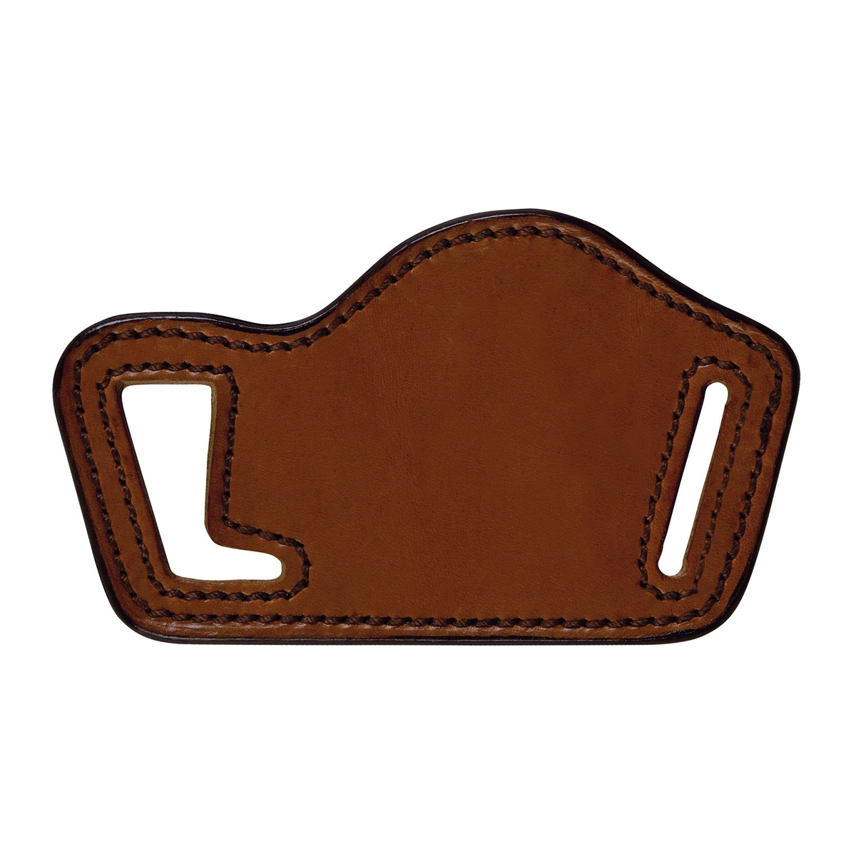 Bianchi 101 Foldaway Right Hand OWB Holster Size 10/16, Tan - Bianchi