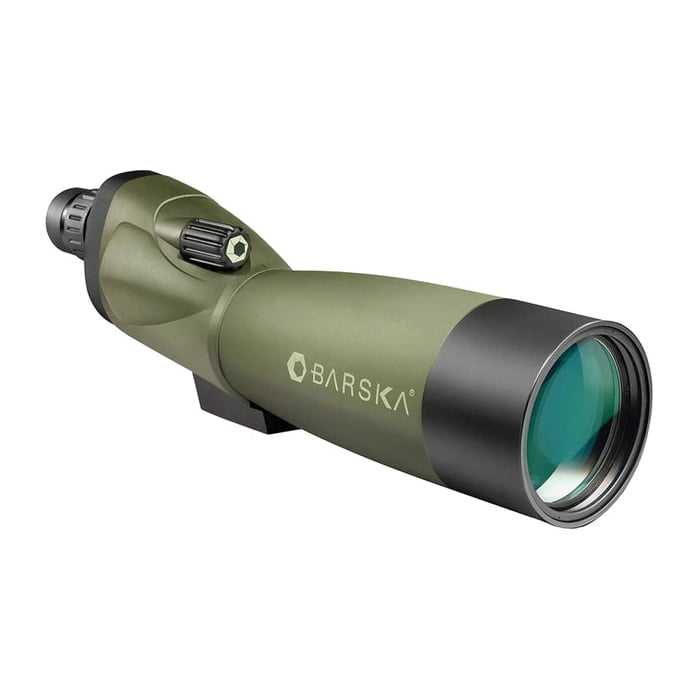 Barska Blackhawk Spotting Scope 20-60x60mm - Barska