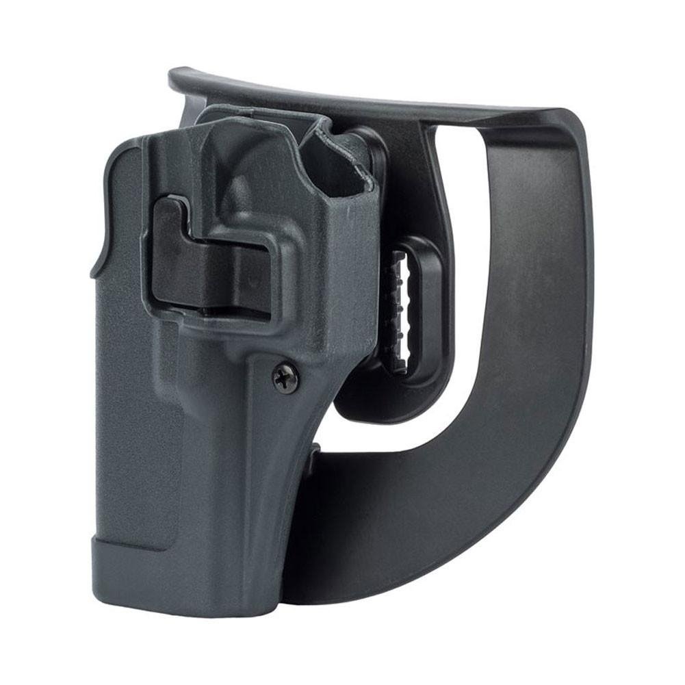 BLACKHAWK! Sportster SERPA Holster - For Glock 20/21/37 & S&W M&P 9/40/45 Left 413513BK-L - Blackhawk!