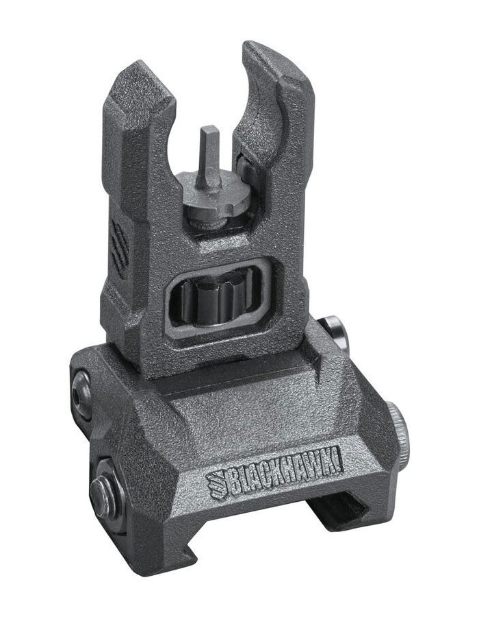 Blackhawk Folding Front Sight, Black - 71BU03BK - Blackhawk!