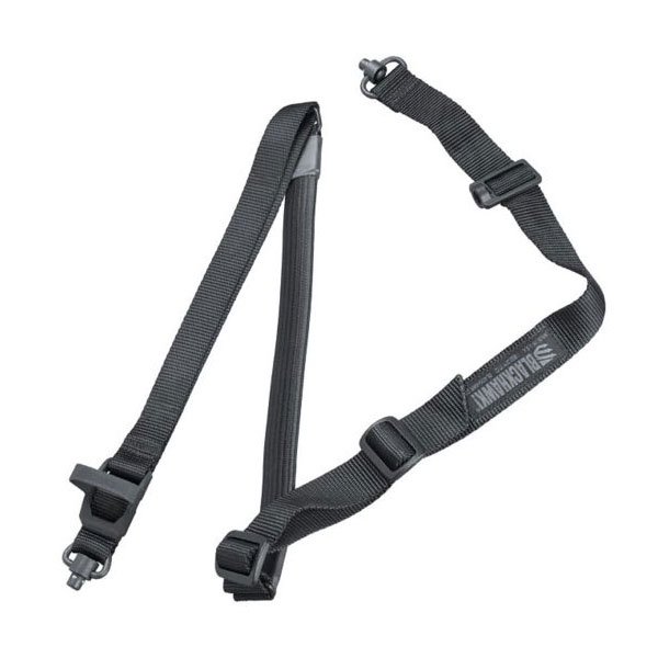 Blackhawk Multi Point Free End Slick Sling, Black - 70MFE04BK - Blackhawk!
