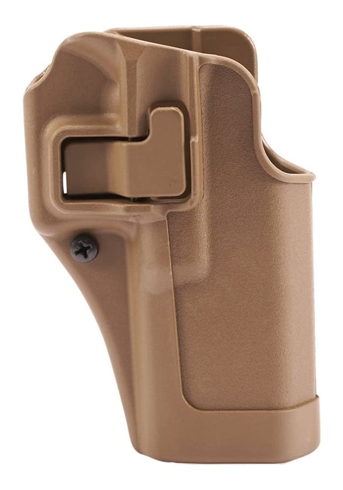 Blackhawk SERPA CQC HK USP 9/40 RH OWB Holster, Coyote Tan - 410514CT-R - Blackhawk!