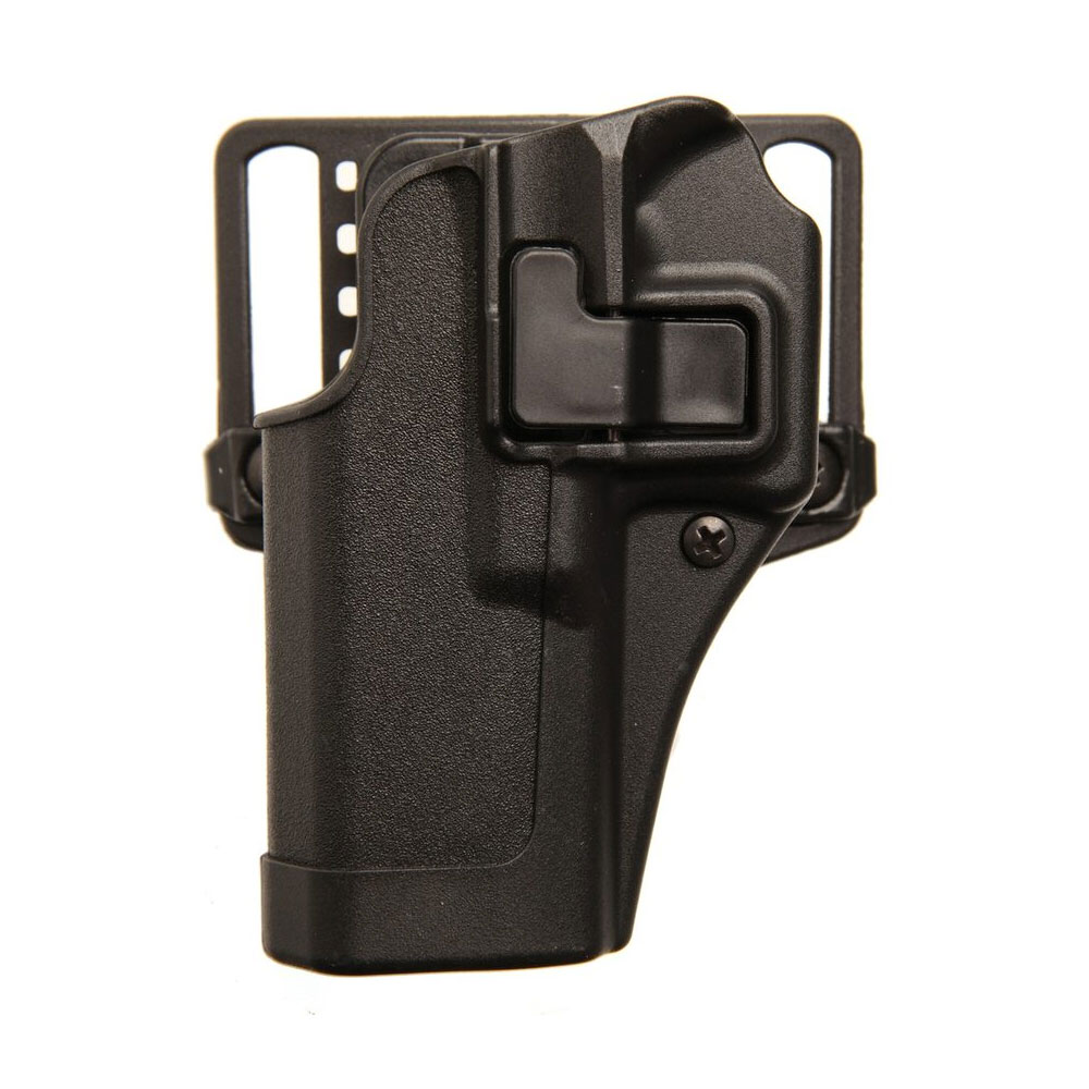 Blackhawk SERPA CQC Taurus PT111 LH OWB Holster, Black - 410583BK-L