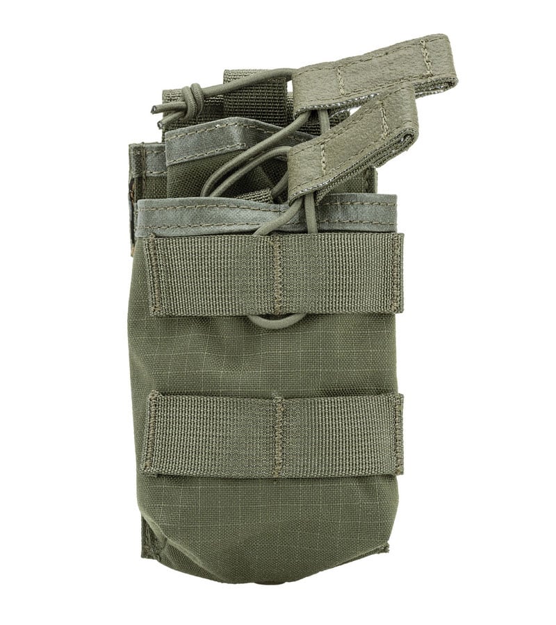 Blackhawk STRIKE Tier Stacked AR-10/M14 Magazine Pouch, OD Green - 37CL119OD - Blackhawk!