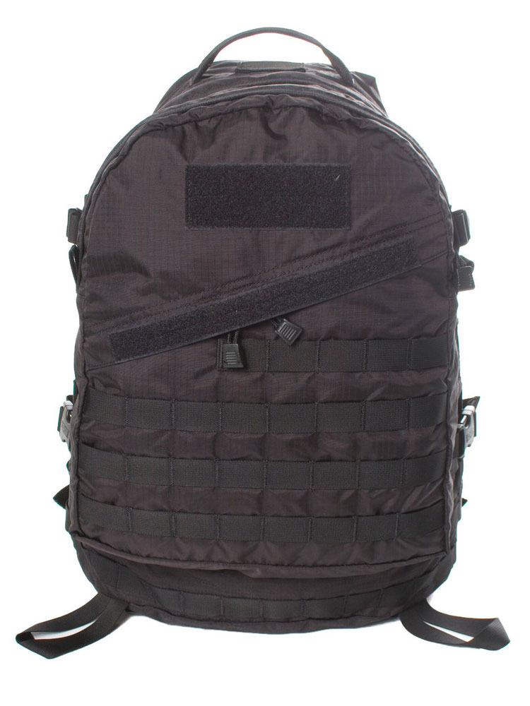 Blackhawk Ultralight 3 Day Tactical Backpack, Black - 603D08BK