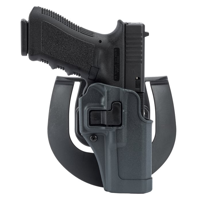 Blackhawk! Serpa Sportster Holster (H&K USP Compact)- 413509BK-R - Blackhawk!