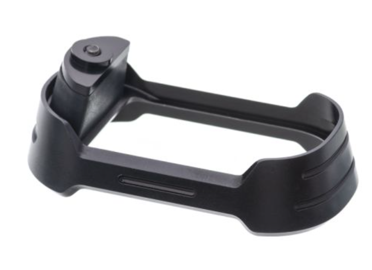Tyrant Designs - Glock 43X/48 Magwell-Black - TD-G48MW-BLACK - Tyrant Designs Cnc