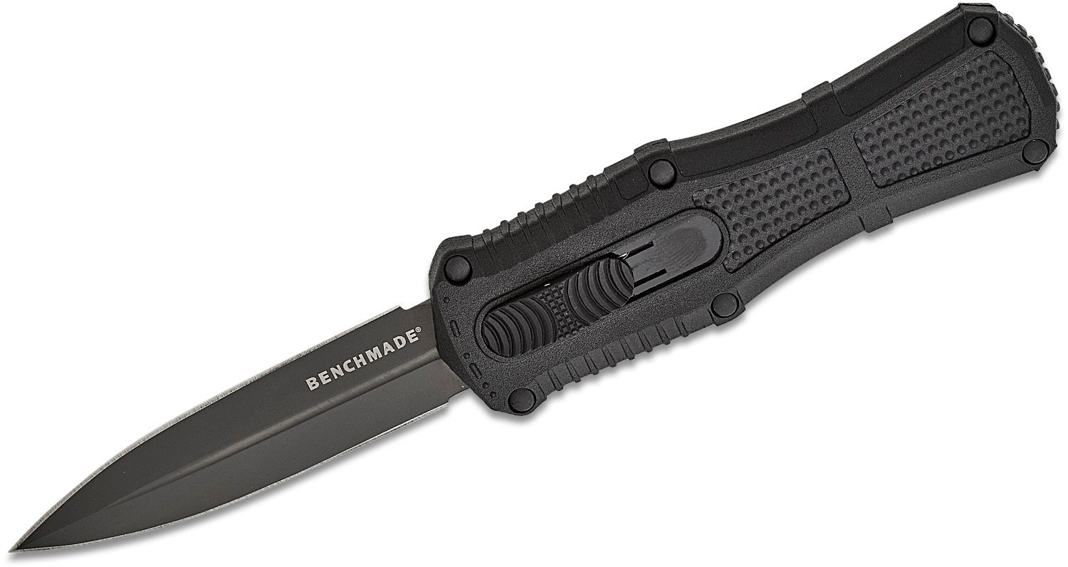 Benchmade Mini Claymore OTF Grivory - 3375GY - Benchmade