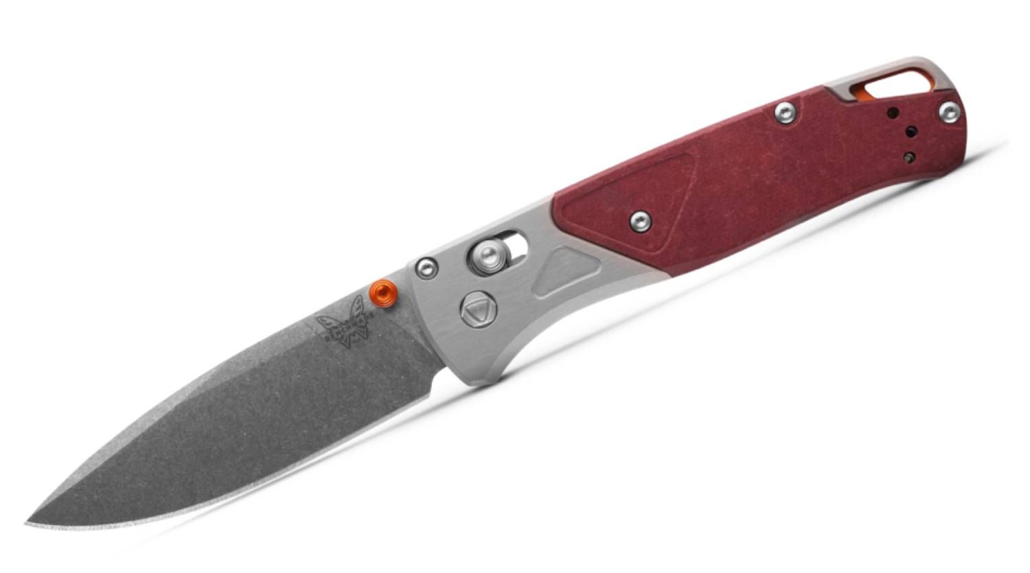 Benchmade Bugout, AXS, Drop Point - 535-09 - Benchmade