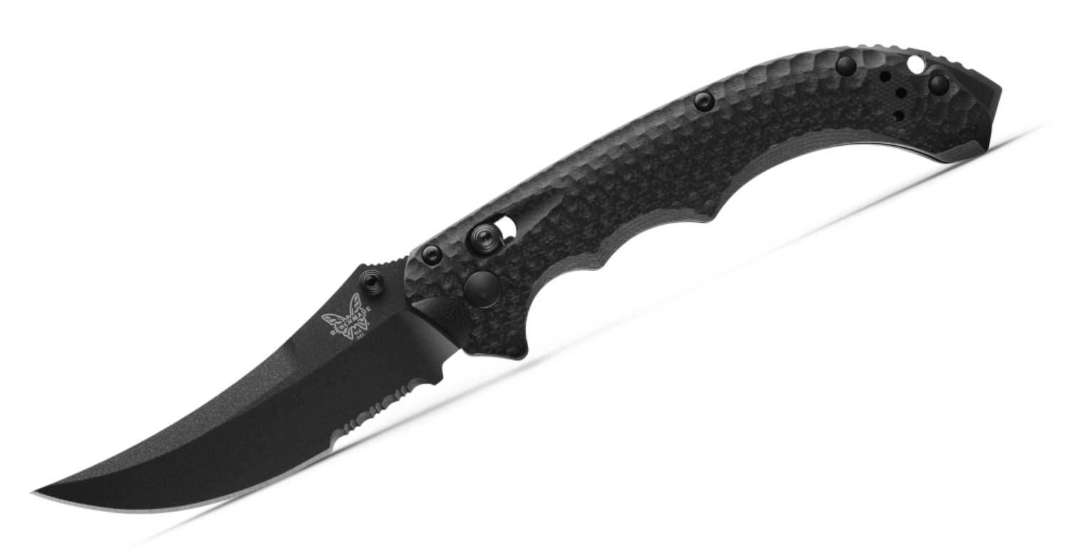 Benchmade Mini Bedlam, AXS - 865SBK - Benchmade