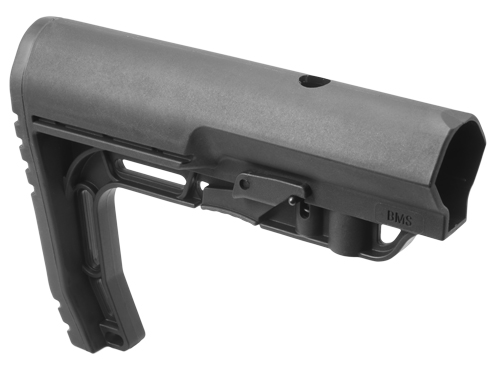 MFT Battlelink Minimalist Stock - Commercial, Black BMS - Mission First Tactical