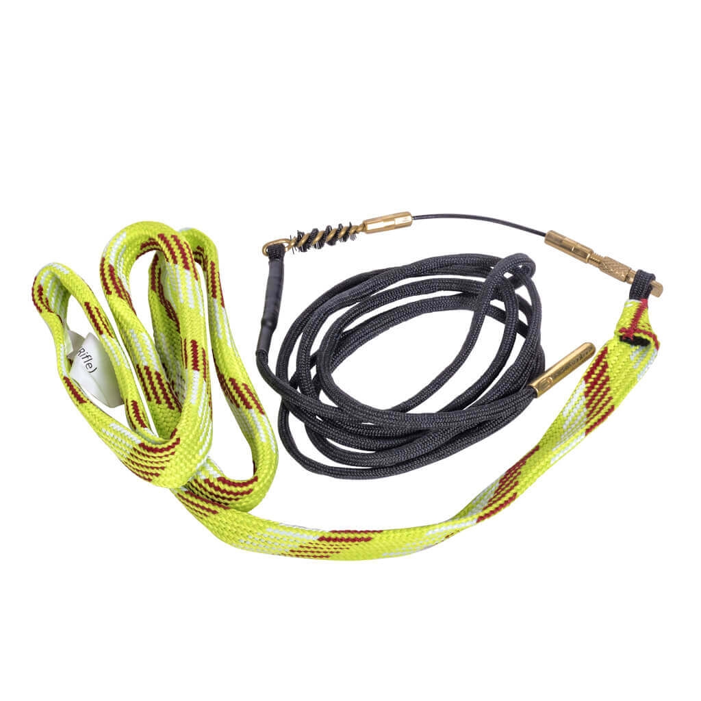 Breakthrough Clean Battle Rope .22 / .223 Cal / 5.56mm Pistol & Rifle Cleaning Snake - BR-22PR - Breakthrough Clean