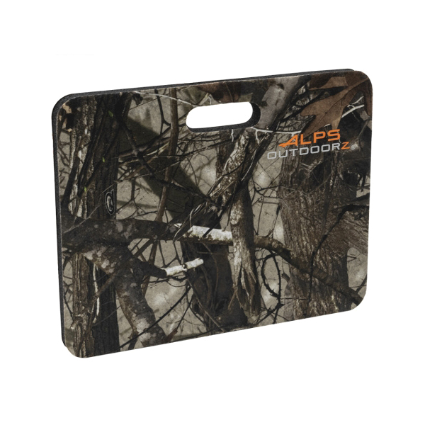 Alps 12" x 15.50" x 0.75" Terrain Seat, Next G-2 Camouflage/Blaze Orange - Alps